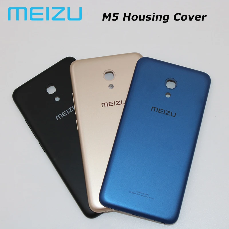 MEIZU M5 New Battery Door Back Cover Housing Case Replacement Plastic Case Cover With logo With Power Volume Buttons
MEIZU M5 New Battery Door Back Cover Housing Case Replacement Plastic Case Cover With logo With Power Volume Buttons