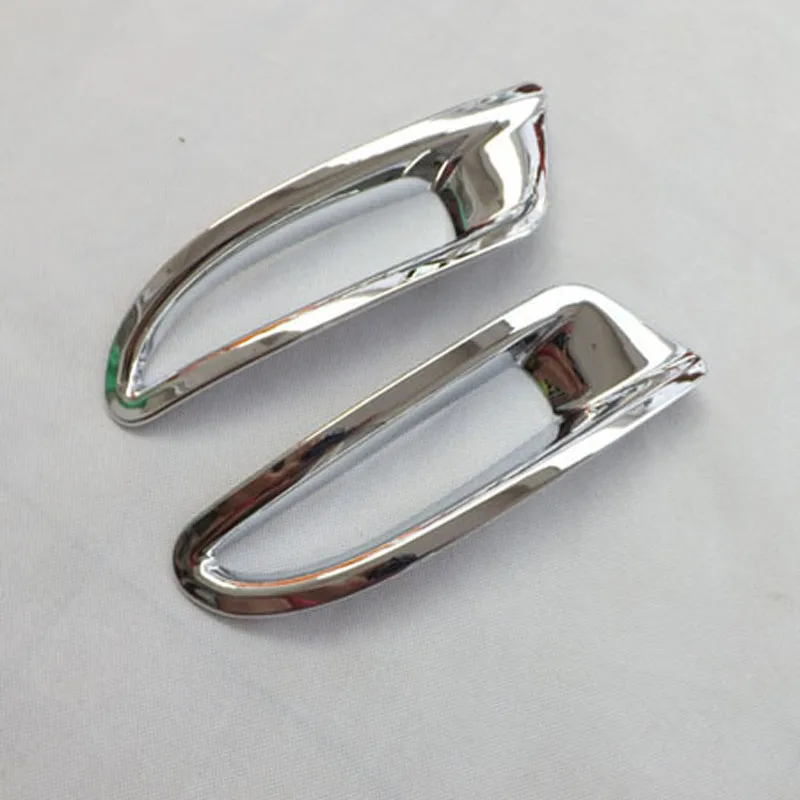Rear Tail Fog Light Lamp Cover chrome Trim For mazda 6 mazda6 gj atenza sedan 2014 2015 2016 2017 accessories
Rear Tail Fog Light Lamp Cover chrome Trim For mazda 6 mazda6 gj atenza sedan 2014 2015 2016 2017 accessories