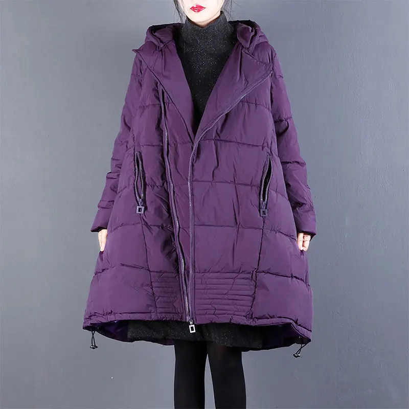 2018 Korean Loose Plus Size Winter Women's Jacket Long-sleeved Female Jacket Hooded Zipper Winter Coat Women chaqueta mujer 19
2018 Korean Loose Plus Size Winter Women's Jacket Long-sleeved Female Jacket Hooded Zipper Winter Coat Women chaqueta mujer 19
