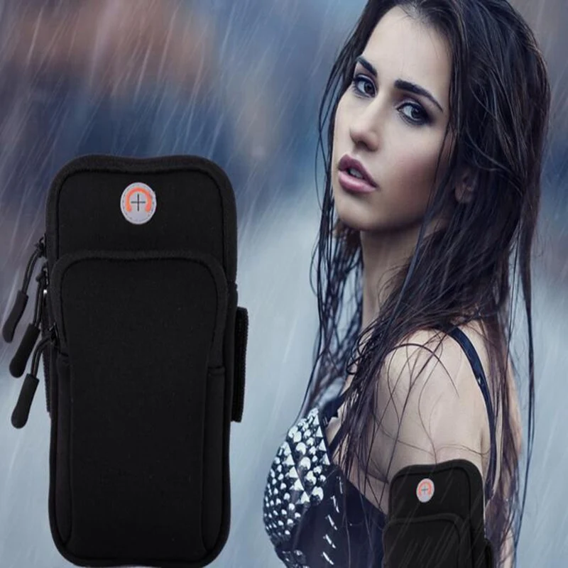 6.0 Arm band For iPhone 7 6 X Sport Bag Universal For Samsung S9 S8 Plus New Fitness Arm Band Sport Accessories
6.0 Arm band For iPhone 7 6 X Sport Bag Universal For Samsung S9 S8 Plus New Fitness Arm Band Sport Accessories