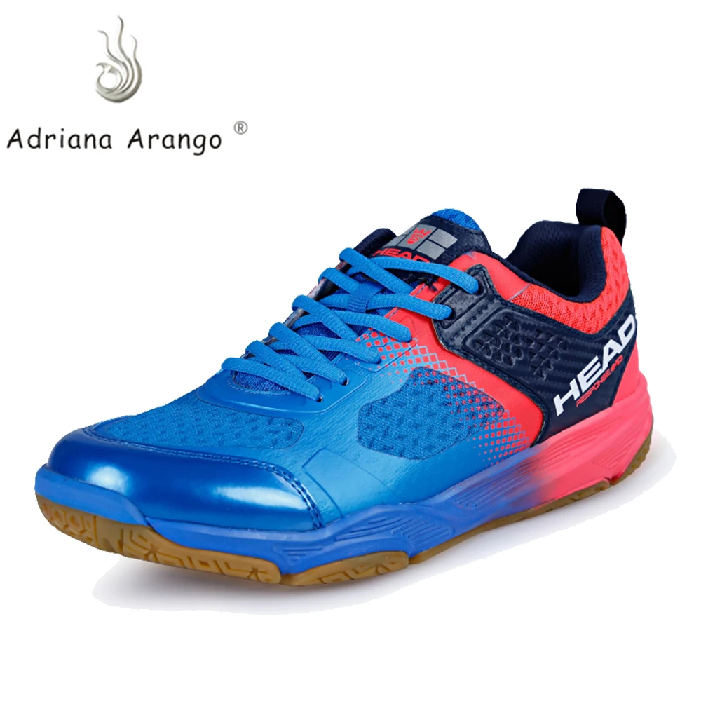 Adriana HEAD Badminton Shoes Men Sneakers Professional Training Tennis Shoe Breathable Anti-skid Male Shoes Athletic Shoes Women
Adriana HEAD Badminton Shoes Men Sneakers Professional Training Tennis Shoe Breathable Anti-skid Male Shoes Athletic Shoes Women