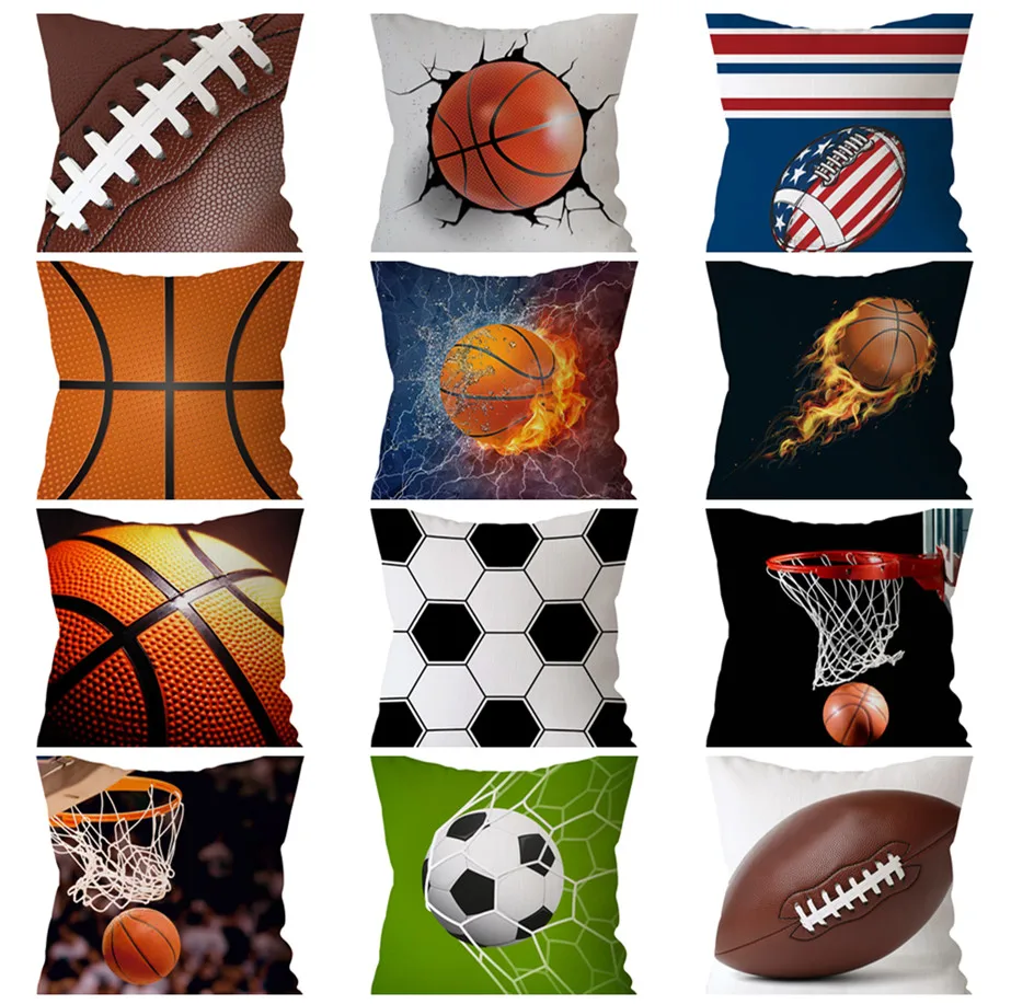 Football Basket Ball Soft Velvet Cushion Cover 30x50cm Marble Pillow Cover Bedroom Sofa Decoration Pillow Cases
Football Basket Ball Soft Velvet Cushion Cover 30x50cm Marble Pillow Cover Bedroom Sofa Decoration Pillow Cases