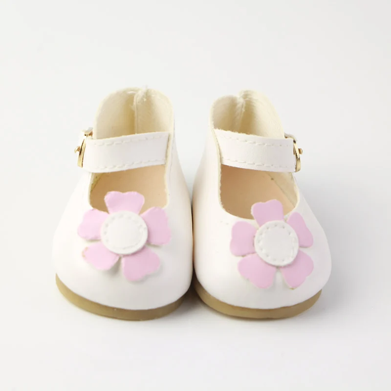 Newborn Doll Collection Stylish Doll Shoes White Leatheroid Fit For 20 To 23 Inch Babies Dolls
Newborn Doll Collection Stylish Doll Shoes White Leatheroid Fit For 20 To 23 Inch Babies Dolls
