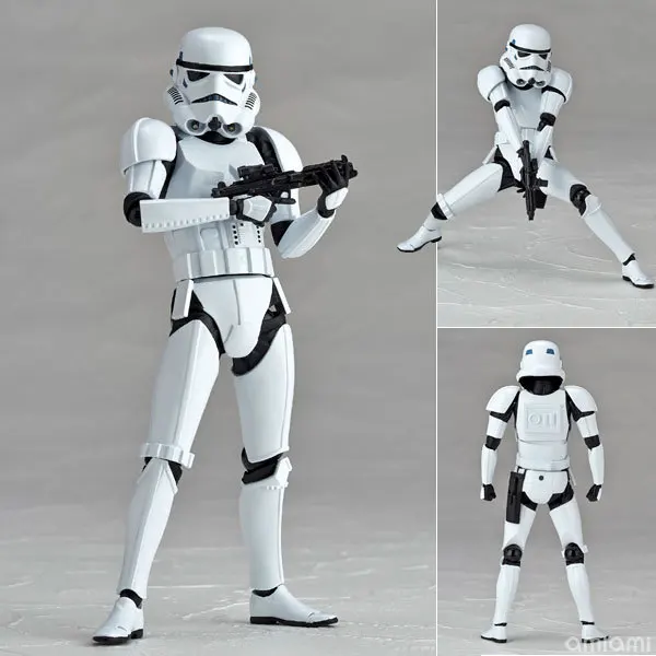 6" Star Wars Figure Action The Force Awakens Black Series Darth Vader Stormtrooper Model Toy For Kid's Gift
6" Star Wars Figure Action The Force Awakens Black Series Darth Vader Stormtrooper Model Toy For Kid's Gift