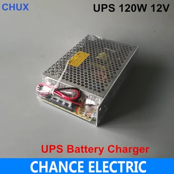 12V Switching Power Supply Universal AC UPS Charge Type 12V Power Supply AC DC (SC120W-12)
12V Switching Power Supply Universal AC UPS Charge Type 12V Power Supply AC DC (SC120W-12)