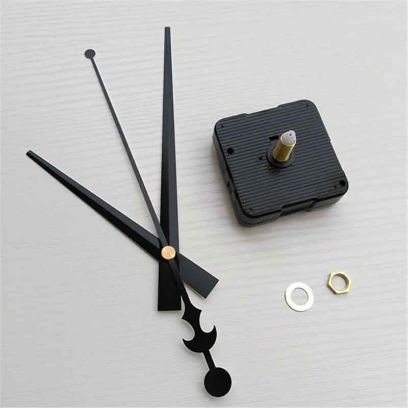 50PCS High Torque 28MM Shaft 6262 Clock Movement Clockwork DIY Clock Accessaries with Clock Hands
50PCS High Torque 28MM Shaft 6262 Clock Movement Clockwork DIY Clock Accessaries with Clock Hands