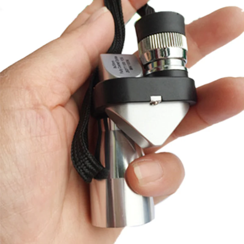 YYEDC Compact Pocket Monocular Telescope Birdwatching Eyepiece Mini Portable Handheld 8x20 No Night Vision High Definition Scope
YYEDC Compact Pocket Monocular Telescope Birdwatching Eyepiece Mini Portable Handheld 8x20 No Night Vision High Definition Scope