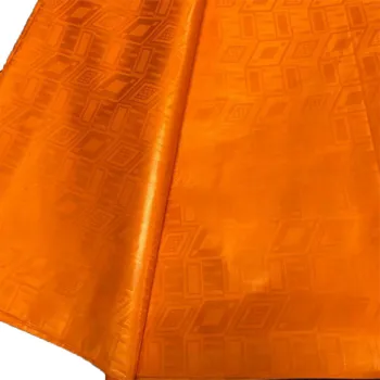High quality african fabric orange lace bazin riche getzner 2018 high quality guinea brocade fabric 10yard/lot JA19-2
High quality african fabric orange lace bazin riche getzner 2018 high quality guinea brocade fabric 10yard/lot JA19-2