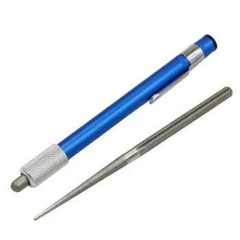 Diamond Sharpening Pen Mini Knife Sharpener Whetstone Outdoor Fishing Hook whetstone knife sharpener
Diamond Sharpening Pen Mini Knife Sharpener Whetstone Outdoor Fishing Hook whetstone knife sharpener