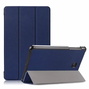 20pcs/lot Custer Three fold PU leather slim cover case for Samsung Galaxy Samsung Galaxy Tab A 8.0 2018 T387 SM-T387 flip case
20pcs/lot Custer Three fold PU leather slim cover case for Samsung Galaxy Samsung Galaxy Tab A 8.0 2018 T387 SM-T387 flip case