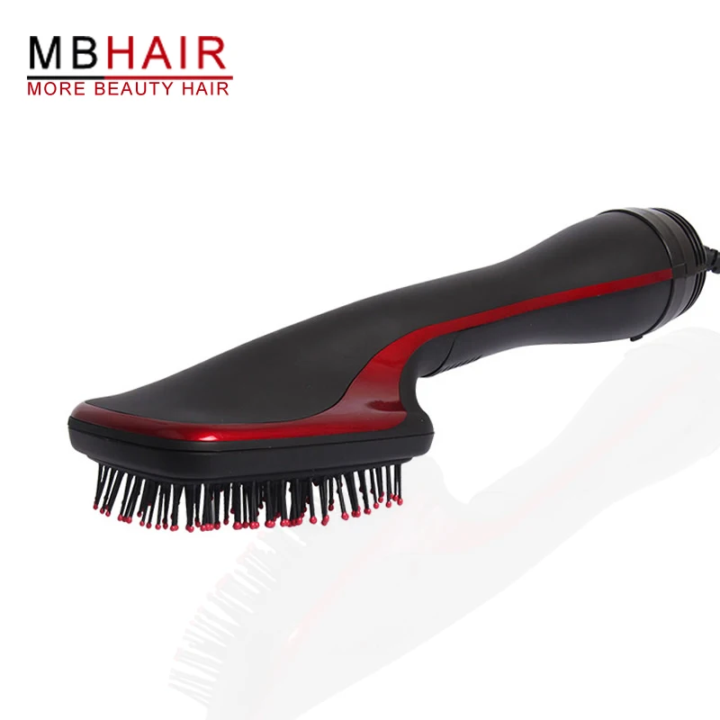 Professional 2in1 Anion Hair Dryer Comb Straight Hair Comb Handle Thermostatic Warm Wind Electric Style Tools 110-240V
Professional 2in1 Anion Hair Dryer Comb Straight Hair Comb Handle Thermostatic Warm Wind Electric Style Tools 110-240V