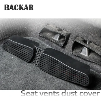 Backar 2pcs For Skoda Octavia 5E Superb B8 MK3 Seat 2013 - 2018 Car Seat Air Conditioner Air Outlet Protective Cover Accessories
Backar 2pcs For Skoda Octavia 5E Superb B8 MK3 Seat 2013 - 2018 Car Seat Air Conditioner Air Outlet Protective Cover Accessories