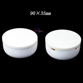Dental CAD Crucible For Zirconia Crowns Sintered Round Shaped 75mm/90mm Crucible High Quality
Dental CAD Crucible For Zirconia Crowns Sintered Round Shaped 75mm/90mm Crucible High Quality