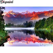 Dispaint Full Square/Round Drill 5D DIY Diamond Painting "Tree mountain" Embroidery Cross Stitch 3D Home Decor A10986
Dispaint Full Square/Round Drill 5D DIY Diamond Painting "Tree mountain" Embroidery Cross Stitch 3D Home Decor A10986