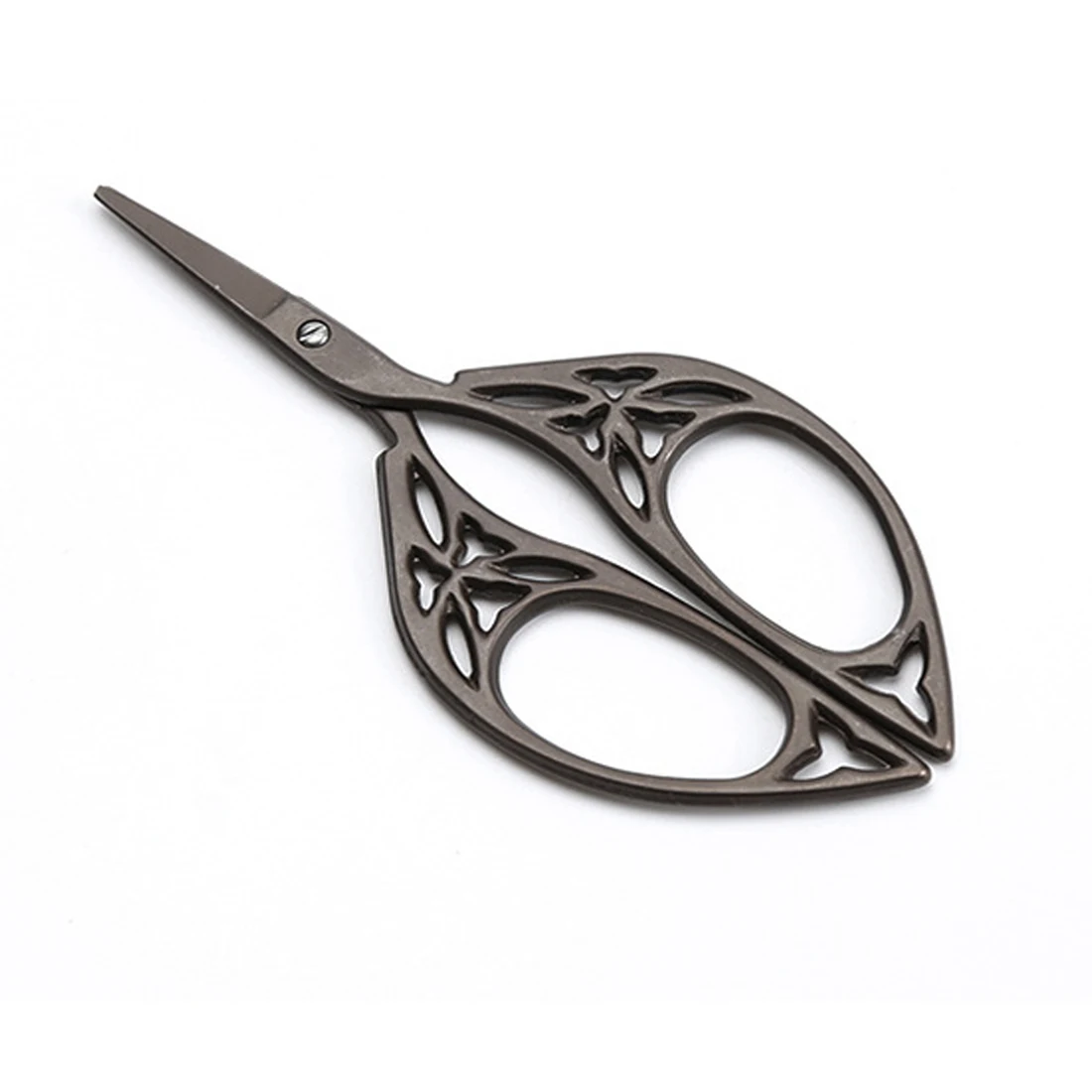 New Antique Professional Sewing Scissors Vintage Style Handicrafts DIY Handmade Art Sewing Supplies Dark Brown 1PC
New Antique Professional Sewing Scissors Vintage Style Handicrafts DIY Handmade Art Sewing Supplies Dark Brown 1PC