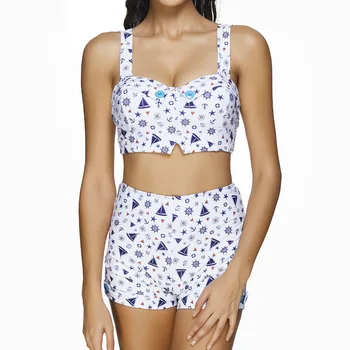 High Waist Bikini 2019 Plus Size Swimsuit Female Beach White Push Up Swimwear Shorts Bathing Suit Women Biquine Bathers
High Waist Bikini 2019 Plus Size Swimsuit Female Beach White Push Up Swimwear Shorts Bathing Suit Women Biquine Bathers