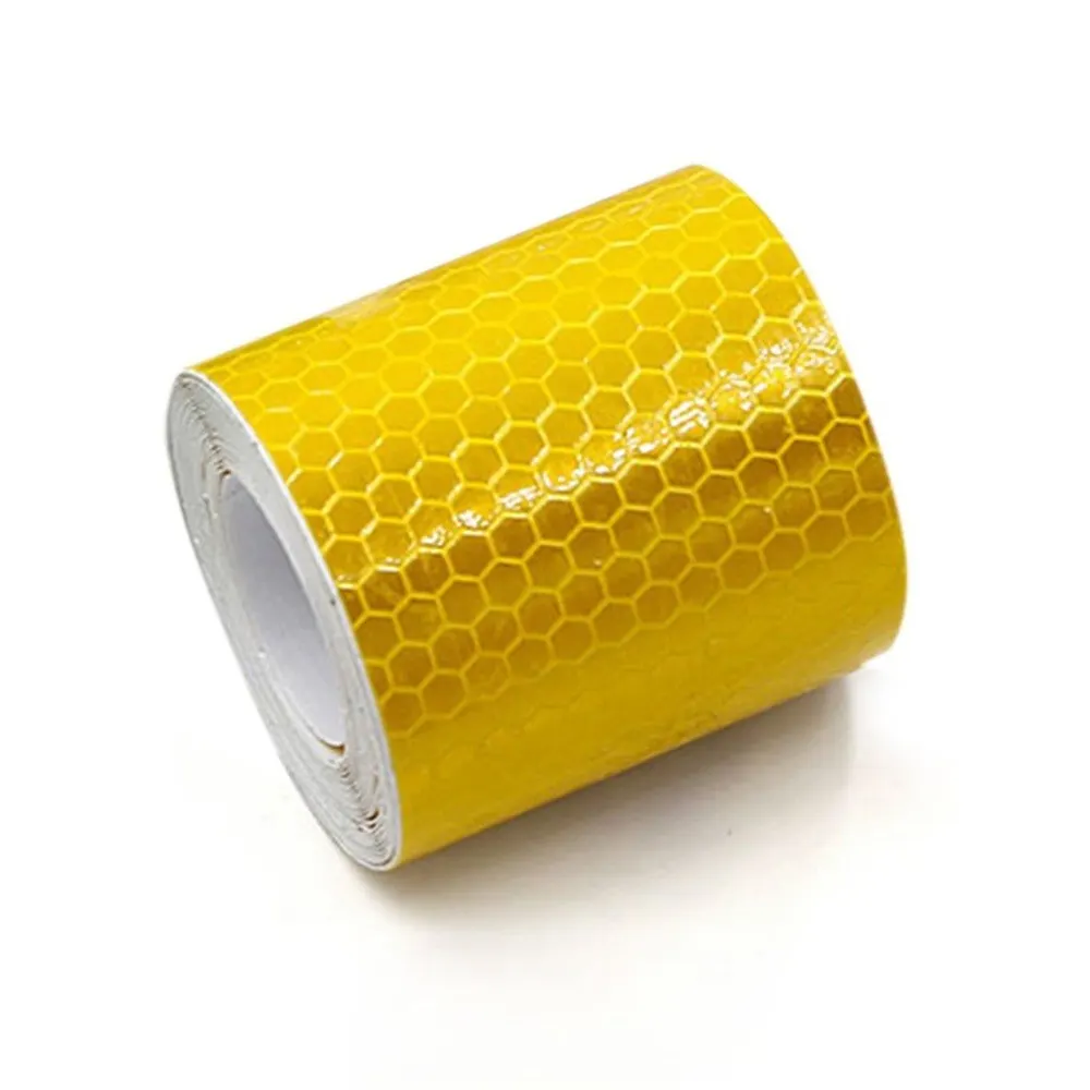 5cmX3m Safety Mark Reflective Tape Stickers Car-styling Self Adhesive Warning Tape Automobiles Motorcycle Reflective Film
5cmX3m Safety Mark Reflective Tape Stickers Car-styling Self Adhesive Warning Tape Automobiles Motorcycle Reflective Film