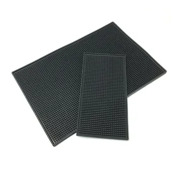 2pcs Bartender Service Mats Bar Accessories Supplies Small and Big Size Spill Mat for Counter
2pcs Bartender Service Mats Bar Accessories Supplies Small and Big Size Spill Mat for Counter