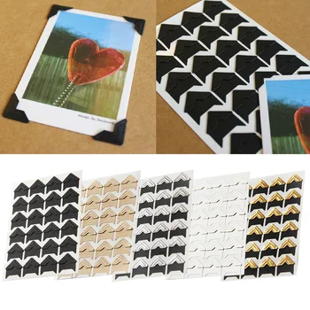 DIY 24pc Colorful Photo Corner Scrapbook Paper Multifunction Photo Albums Frame Picture Decoration PVC Stickers
DIY 24pc Colorful Photo Corner Scrapbook Paper Multifunction Photo Albums Frame Picture Decoration PVC Stickers