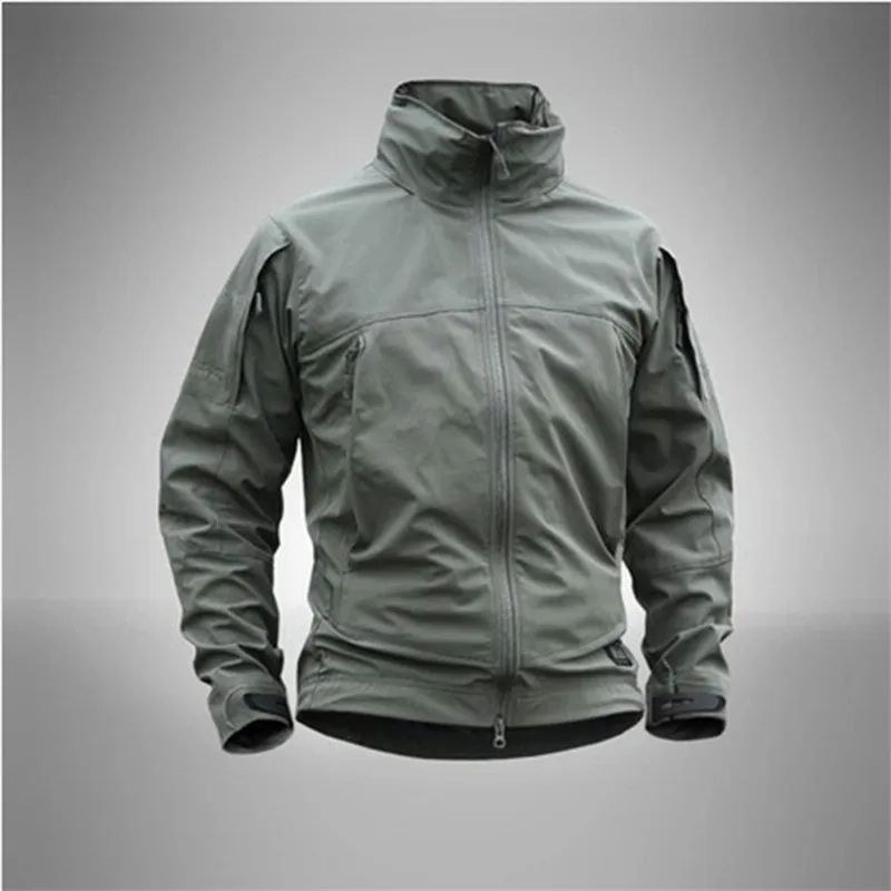 Men Coat Tactical Jacket Men jacket Tactical Outwear Breathable Light Windbreaker Jackets Dropshipping Military action jacket
Men Coat Tactical Jacket Men jacket Tactical Outwear Breathable Light Windbreaker Jackets Dropshipping Military action jacket
