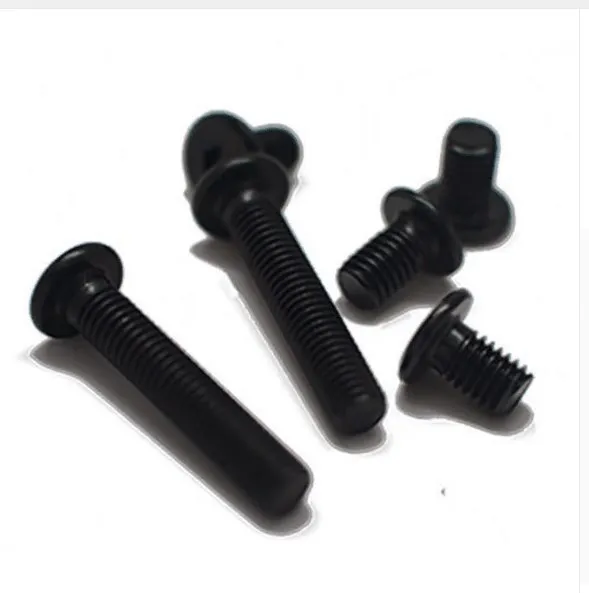 Low profile screws M5*20 black for v-slot openbuilds shapeoko cnc accessories 100pcs
Low profile screws M5*20 black for v-slot openbuilds shapeoko cnc accessories 100pcs