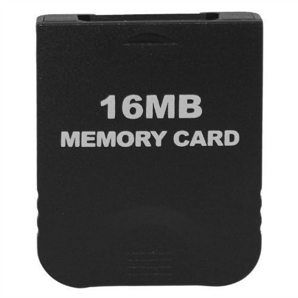 

Hot Deal 16 Mb Memory Card For Nintendo Wii Gamecube Gc Built-in write protection to prevent accidental loss of data