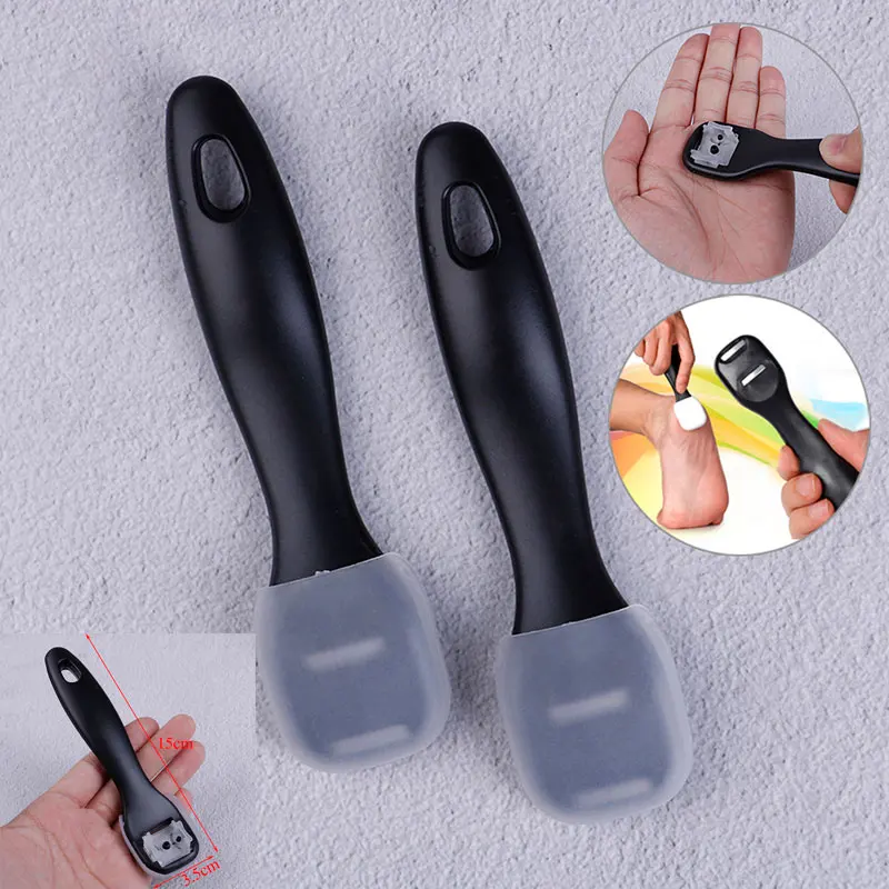 1Pc 15cm Stainless Steel Foot Rasp Dead Skin Callus Remover Heel File Grater Scrubber Grater Pedicure Nail Care Tool
1Pc 15cm Stainless Steel Foot Rasp Dead Skin Callus Remover Heel File Grater Scrubber Grater Pedicure Nail Care Tool