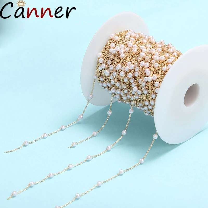 CANNER Crystal Rhinestone Chain For DIY Jewelry Making Beads Link Chain Bracelet Anklets Making Jewelry Craft Apparel Gifts F40
CANNER Crystal Rhinestone Chain For DIY Jewelry Making Beads Link Chain Bracelet Anklets Making Jewelry Craft Apparel Gifts F40