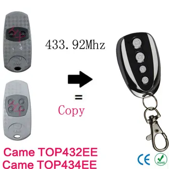 high quality 2PCS copy Came TOP434EE,Came TOP432EE 433.92mhz remote control for garage door
high quality 2PCS copy Came TOP434EE,Came TOP432EE 433.92mhz remote control for garage door