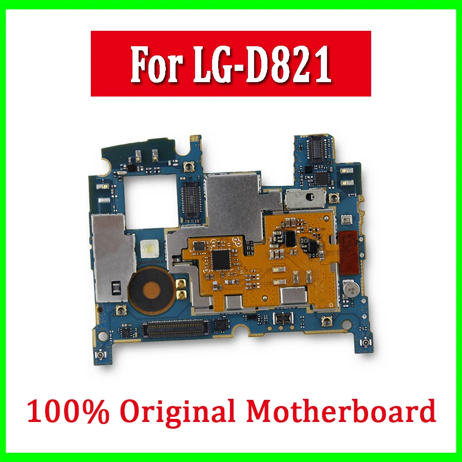 For LG Google Nexus 5 D821 Original Unlocked Motherboard For LG Google Nexus D821 Logic Mainboard Boards 16GB 32GB With Chips
For LG Google Nexus 5 D821 Original Unlocked Motherboard For LG Google Nexus D821 Logic Mainboard Boards 16GB 32GB With Chips