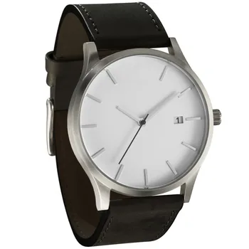 Men acrylic watches #p066 Simple Acrylic Scale White Dial Leather Quartz Business Wrist Watch relojes hombre 2018 A80
Men acrylic watches #p066 Simple Acrylic Scale White Dial Leather Quartz Business Wrist Watch relojes hombre 2018 A80