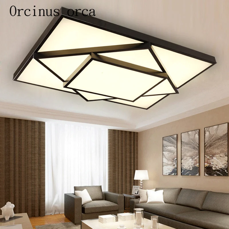 Modern ultra-thin minimalist acrylic ceiling led rectangular living room ceiling lamp bedroom lamp creative study ceiling lights
Modern ultra-thin minimalist acrylic ceiling led rectangular living room ceiling lamp bedroom lamp creative study ceiling lights