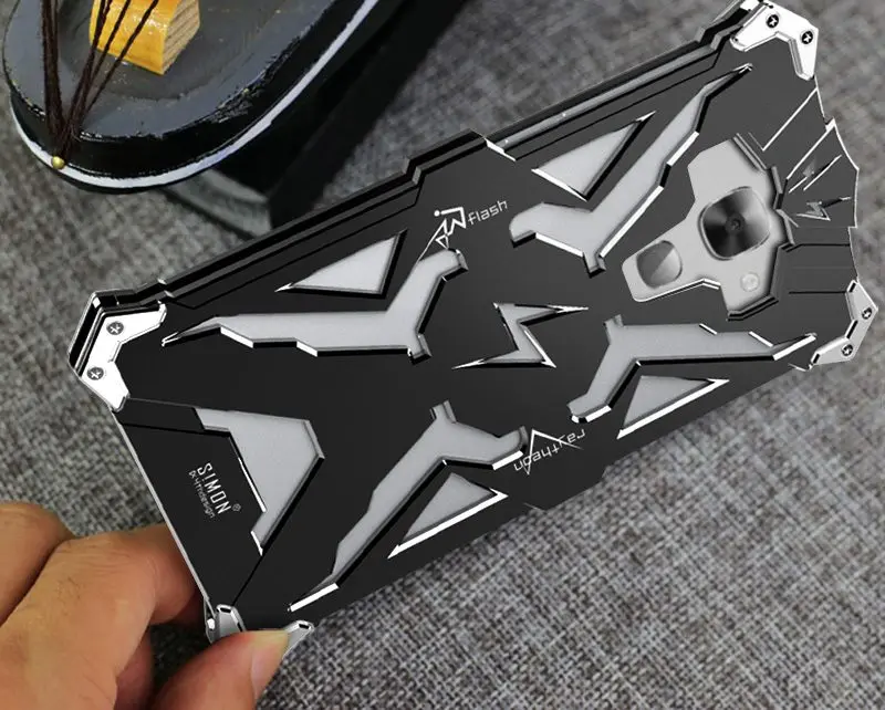 Original Simon Thor Metal Aluminum Armor Cover Case For Letv LeEco Le 2 X620/ Le 2 Pro X20/Letv Le S3
Original Simon Thor Metal Aluminum Armor Cover Case For Letv LeEco Le 2 X620/ Le 2 Pro X20/Letv Le S3