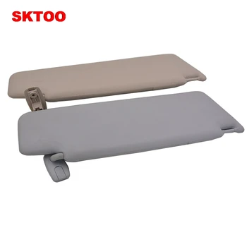 SKTOO Interior sun visor With a makeup mirror sun visor for Volkswagen Tiguan sun visor with makeup mirror
SKTOO Interior sun visor With a makeup mirror sun visor for Volkswagen Tiguan sun visor with makeup mirror