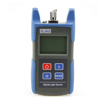Free Shipping TL512 Handheld Fiber Optical Light Source 1310/1550nm or 850/1300nm
Free Shipping TL512 Handheld Fiber Optical Light Source 1310/1550nm or 850/1300nm