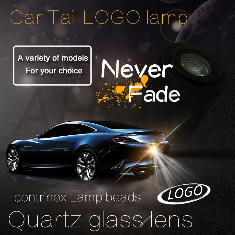 1X Anti-collision Laser Fog Light Shadow Projection Auto Anti-fog Car Logo Signal Indicators Motorcycle LED Warning Car-Styling
1X Anti-collision Laser Fog Light Shadow Projection Auto Anti-fog Car Logo Signal Indicators Motorcycle LED Warning Car-Styling