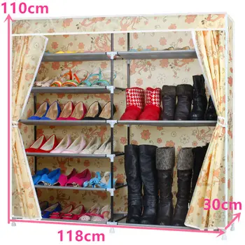 FREE shipping Oxford Homestyle Shoe Cabinet Shoes Racks Storage Large Capacity Home Furniture Diy Simple
FREE shipping Oxford Homestyle Shoe Cabinet Shoes Racks Storage Large Capacity Home Furniture Diy Simple