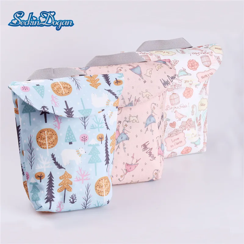 SeckinDogan Diaper Bag Fashion Print Canvas Baby Nappy Organizer Outdoor Travel Infant Care Waterpoof Portable Mommy Bag
SeckinDogan Diaper Bag Fashion Print Canvas Baby Nappy Organizer Outdoor Travel Infant Care Waterpoof Portable Mommy Bag