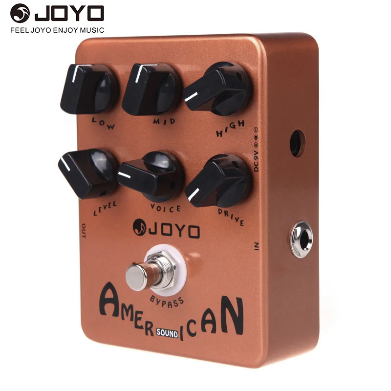 JOYO JF-14 American Sound Guitar Effect Pedal Reproduces The Sound&Mooer Performs Great From Clean Driven free shipping
JOYO JF-14 American Sound Guitar Effect Pedal Reproduces The Sound&Mooer Performs Great From Clean Driven free shipping