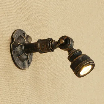 DOXA American Retro Industrial Wall Light LED Iron Hotel Wall Lamps Water Tube Lampara Pared Bedroom Home Lighting Fixtures
DOXA American Retro Industrial Wall Light LED Iron Hotel Wall Lamps Water Tube Lampara Pared Bedroom Home Lighting Fixtures