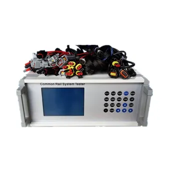 CR2000A or CRS3 common rail electronic piezo injector tester and pump tester with piezo function
CR2000A or CRS3 common rail electronic piezo injector tester and pump tester with piezo function