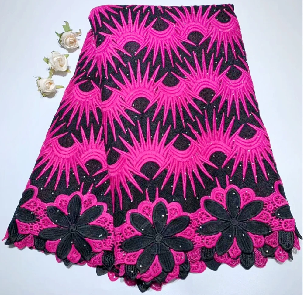 African Lace Fabric 2019 High Quality French Tulle Lace Embroider With Beads 5 Yards Net Lace Nigeria Lace For Wedding
African Lace Fabric 2019 High Quality French Tulle Lace Embroider With Beads 5 Yards Net Lace Nigeria Lace For Wedding