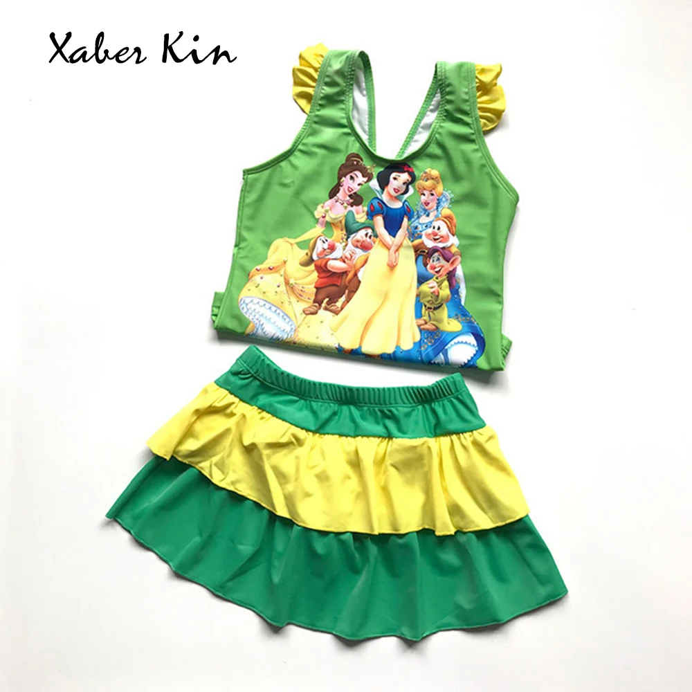 Kids Tankini Bathing Suit Beachwear Girls Swimwear New 2017 Kids Cartoon design swimwear For Children Swimsuit SW912-CGR1
Kids Tankini Bathing Suit Beachwear Girls Swimwear New 2017 Kids Cartoon design swimwear For Children Swimsuit SW912-CGR1