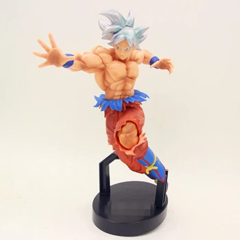 Dragon Ball Z Super Saiyan Fighting Version 22cm A14 Action Figures DBZ Goku Collectible Model Toys Brinquedos Juguetes Figurine
Dragon Ball Z Super Saiyan Fighting Version 22cm A14 Action Figures DBZ Goku Collectible Model Toys Brinquedos Juguetes Figurine