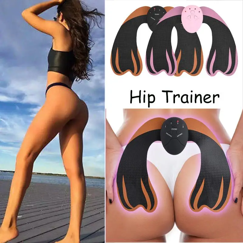 3 Types EMS Hip Trainer Electric Muscle Vibrating Anti Cellulite Home Fitness Workout Pad body Relax massager Health Care Tools
3 Types EMS Hip Trainer Electric Muscle Vibrating Anti Cellulite Home Fitness Workout Pad body Relax massager Health Care Tools