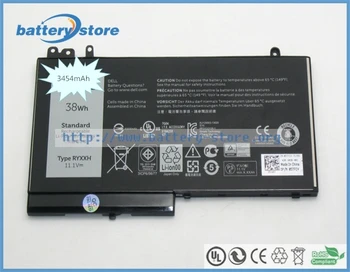 New Genuine laptop batteries for RYXXH,Latitude E5250,12 5000,12,09P402,5TFCY,0,11.1V,
New Genuine laptop batteries for RYXXH,Latitude E5250,12 5000,12,09P402,5TFCY,0,11.1V,