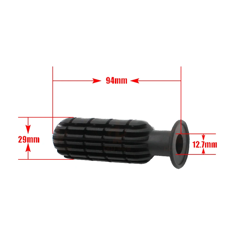 Kid Table Soccer Handle Football Handle Grip Sport PVC 2//5//10PCS Durable