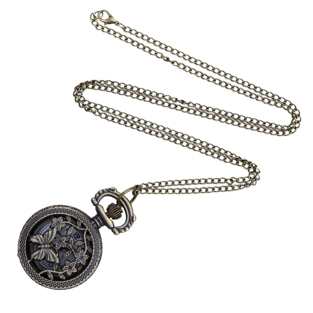 Couple Pocket Watch Retro Quartz Hanging Table Commemorative Table Pocket watch man woman kid gift necklace clock Couple old man
Couple Pocket Watch Retro Quartz Hanging Table Commemorative Table Pocket watch man woman kid gift necklace clock Couple old man