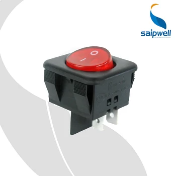 2pcs/lot AC 250V/6A 125A/10A 6 Pin ON-OFF Square Base Red Boat Rocker With Switch,Electric Press Bottom Switch RK1-05
2pcs/lot AC 250V/6A 125A/10A 6 Pin ON-OFF Square Base Red Boat Rocker With Switch,Electric Press Bottom Switch RK1-05