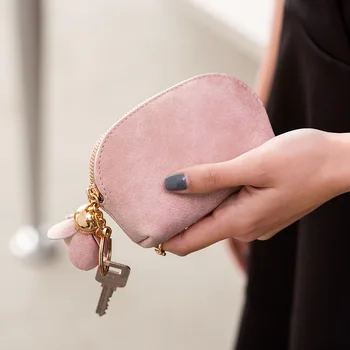 2019 New Mini Purse Cute Student Wallet Dumpling Type Zipper Bag Coin Bag Flower Pendant Key Chain Coin Purse Girls Purse
2019 New Mini Purse Cute Student Wallet Dumpling Type Zipper Bag Coin Bag Flower Pendant Key Chain Coin Purse Girls Purse